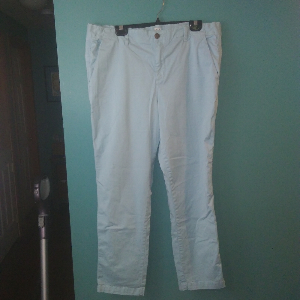Gap Girlfriend Chinos